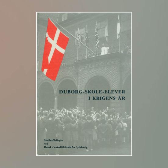 Duborg-Skole-elever i krigens år