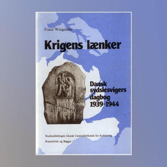 Franz Wingender: Krigens lænker
