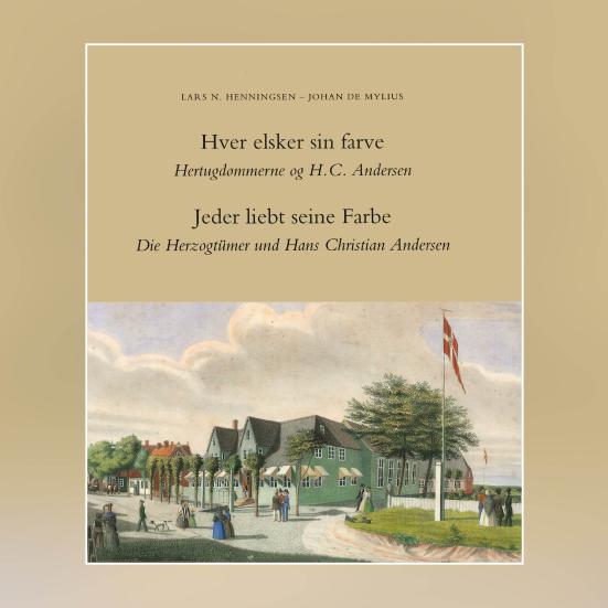 Lars N. Henningsen - Johan de Mylius: Hver elsker sin farve