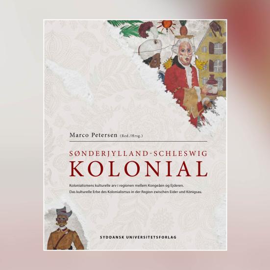 Marco L. Petersen (red): Sønderjylland-Schleswig Kolonial