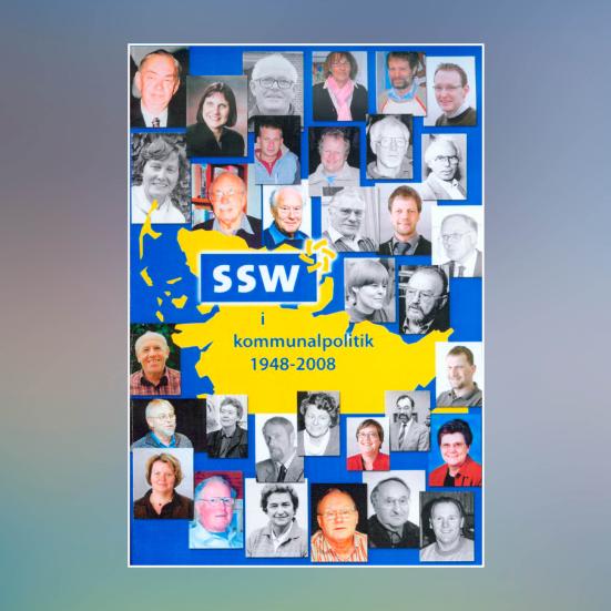 SSW i kommunalpolitik 1948 - 2008 - en interviewbog