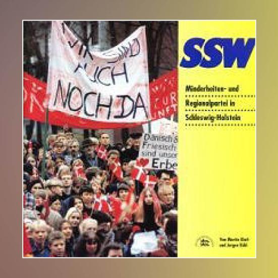 SSW Minderheiten- und Regionalpartei in Schleswig-Holstein