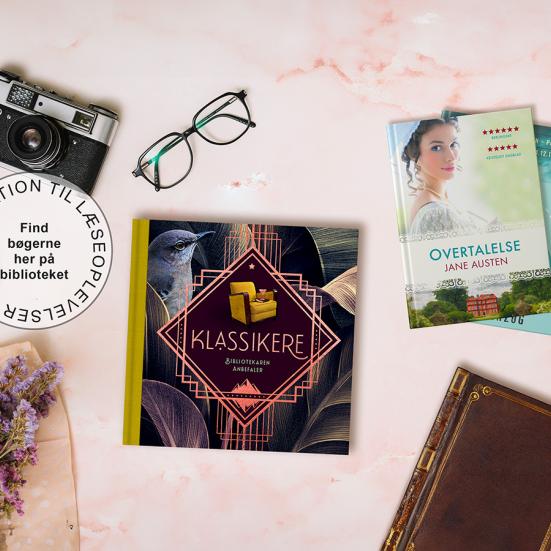 Bibliotekaren anbefaler - Klassikere