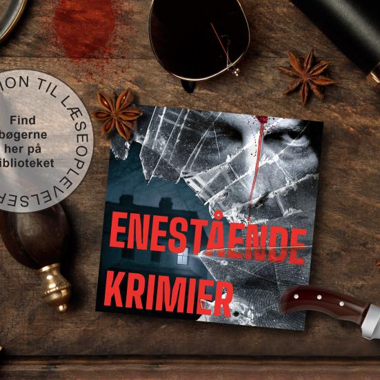Enestående krimier