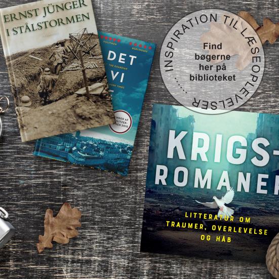 Krigsromaner