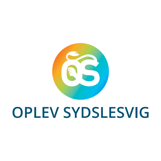 Oplev Sydslesvig logo