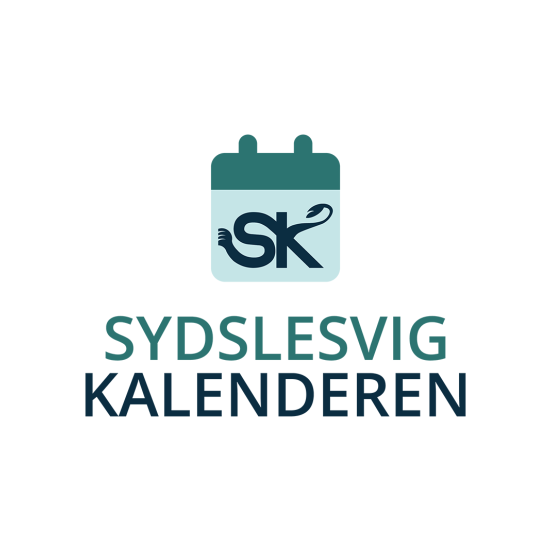 Sydslesvigkalenderen logo