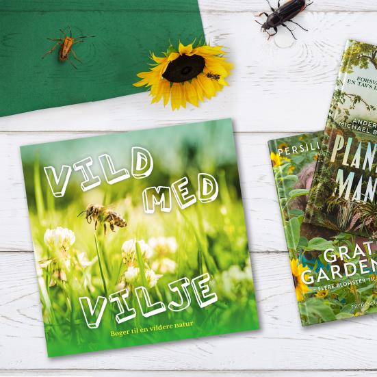 Vild med vilje