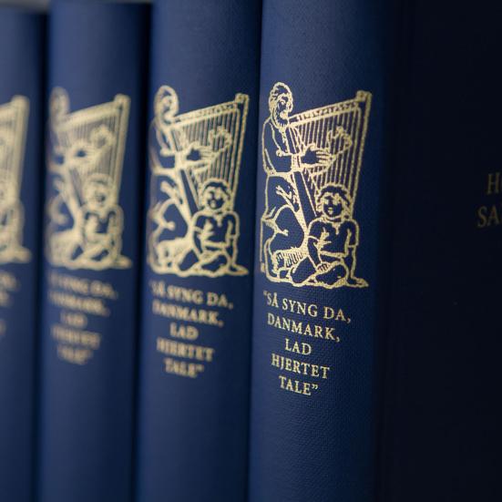 Højskolesangbogen