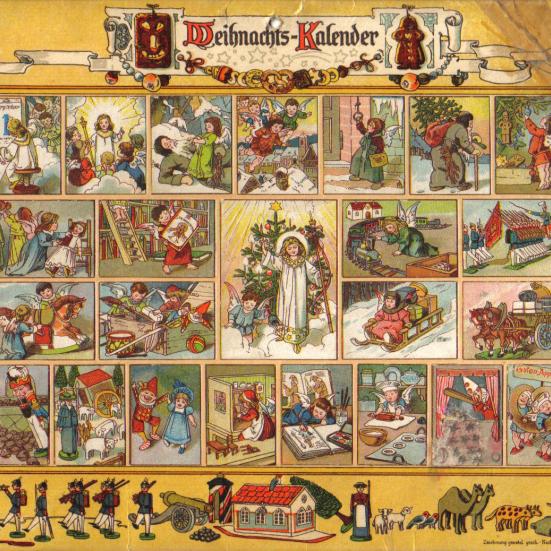 Richard Ernst Kepler - Im Lande des Christkinds