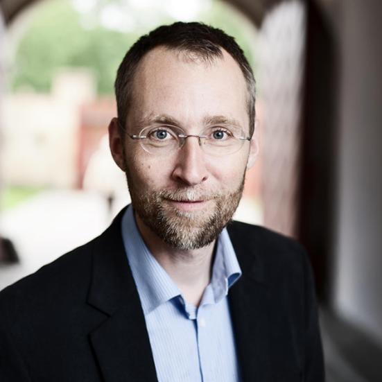 Historiker og journalist Tom Buk-Swienty. Foto: Morten Holtum