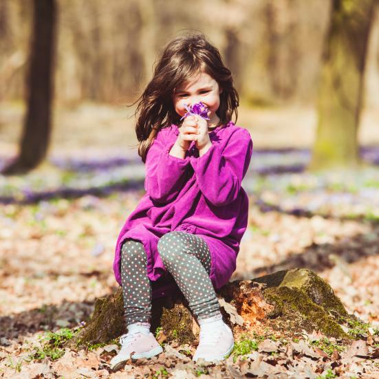 Forårsfest på Husum Bibliotek