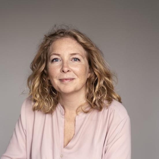 Forfatteren Pernille Schou