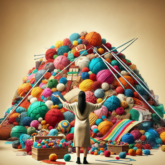 Sydslesvigs festival for tråd og garn