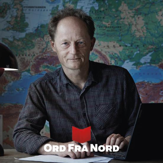 Forfatter Keld Conradsen