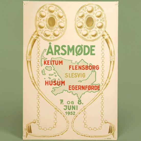 Årsmødeplakat