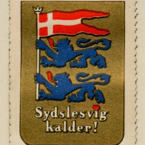 Det danske mindretals fremtid - Sydslesvig kalder