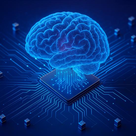 Kunstig intelligens - fra IT til samfund