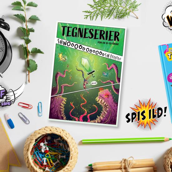 Tegneserier
