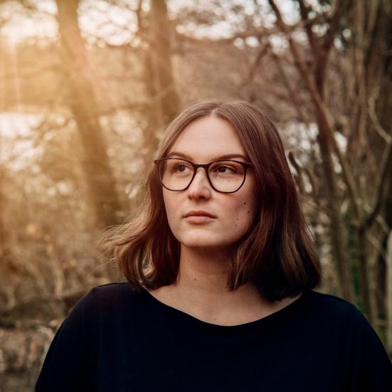 Helene Frank. Foto: Taisa Snor
