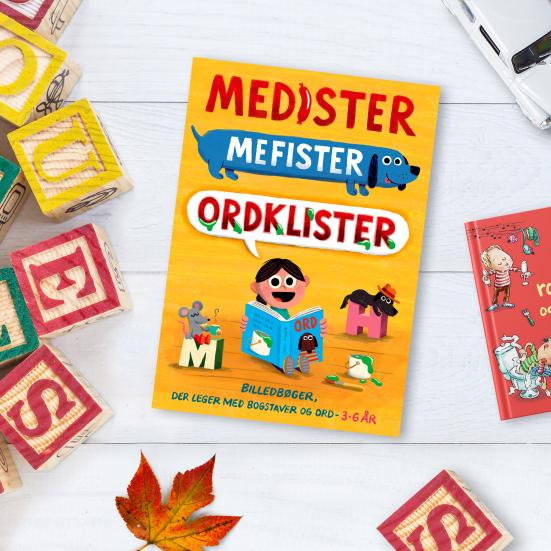 Medister, mefister, ordklister