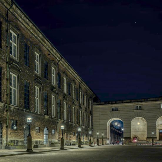 Christiansborg i København. Foto: Colourbox.dk