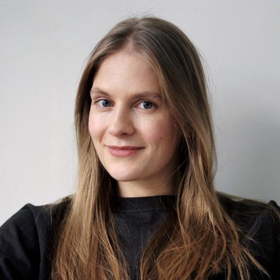 Forfatter Emma Holten. Foto: Claudia Vega