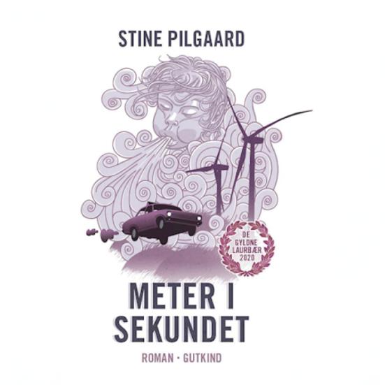 Bogforside: Meter i sekundet