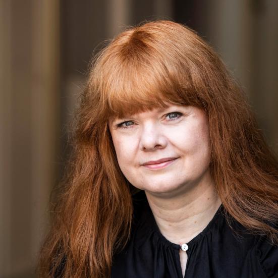 Forfatter Rachel Röst