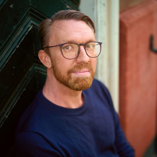 Forfatter Rasmus Nielsen