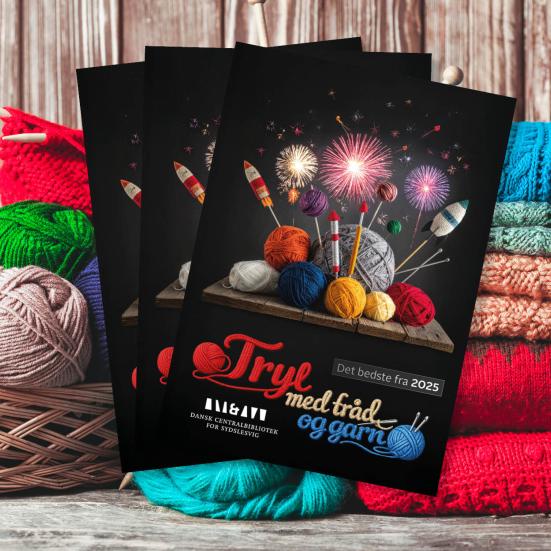 Tryl med tråd og garn 2026