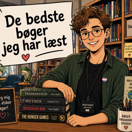 Vores praktikant i Slesvig anbefaler