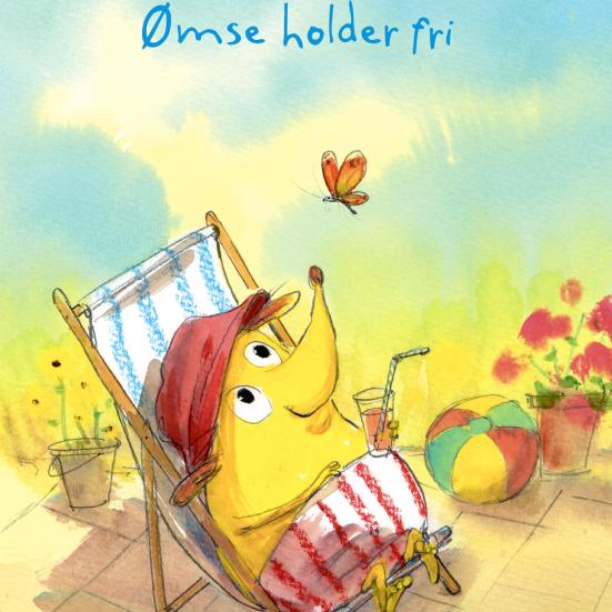 Ømse holder fri 