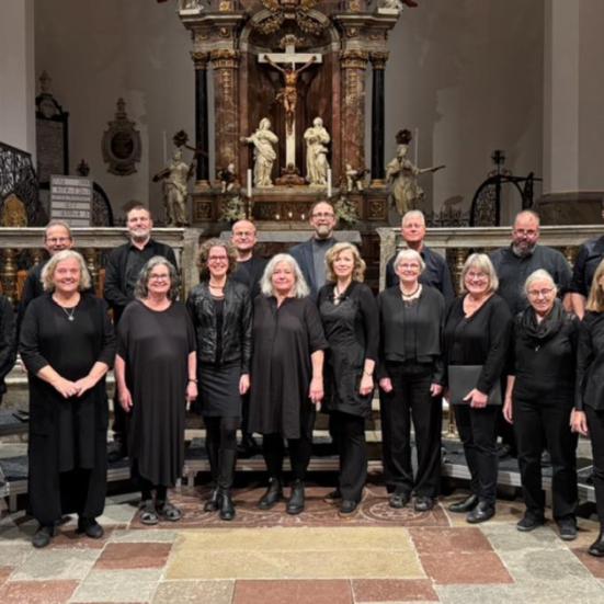 Sct. Mortens Vokalensemble