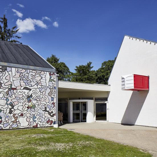 Museum Jorn (pressefoto)