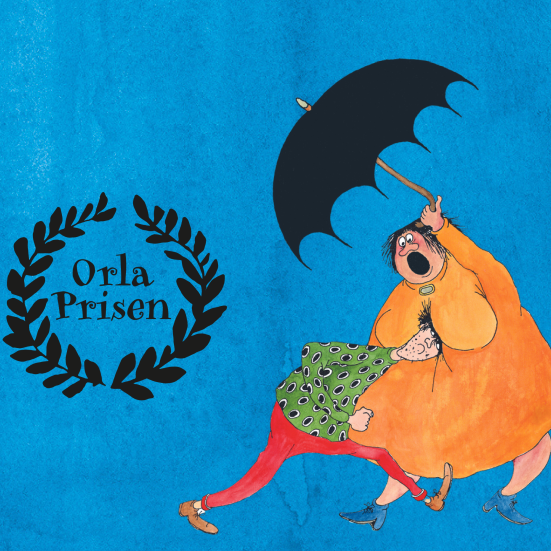 Orlaprisen