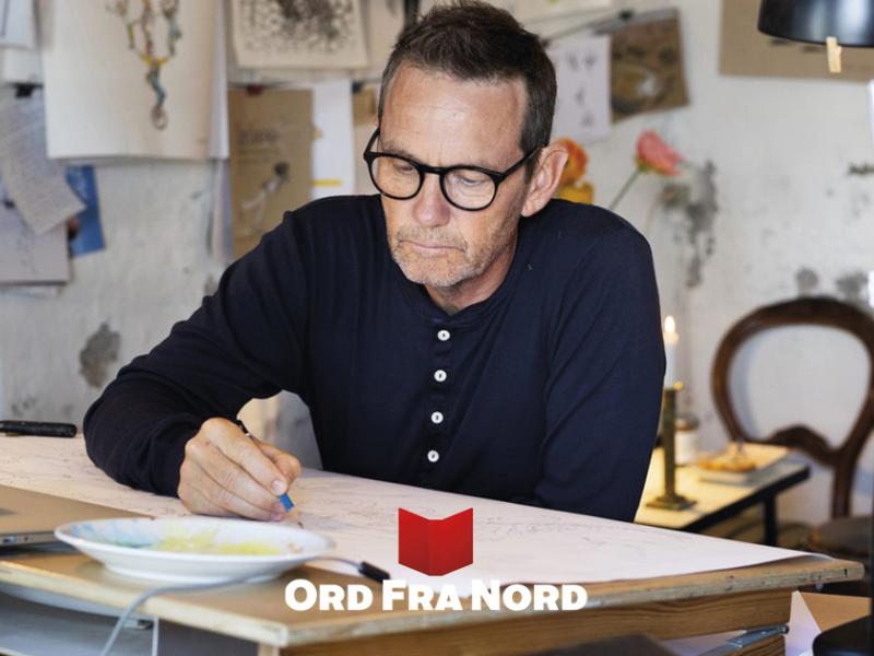 Carl Quist Møller. Foto: Lea Meilandt