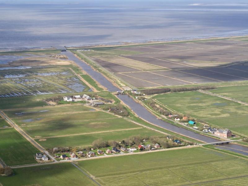 Højer Sluse