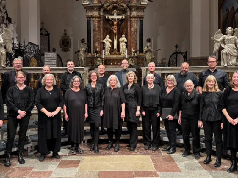 Sct. Mortens Vokalensemble