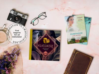Bibliotekaren anbefaler - Klassikere
