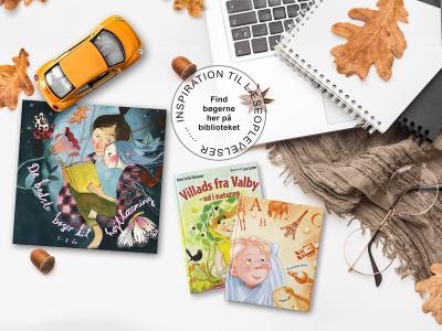 De bedste bøger til højtlæsning