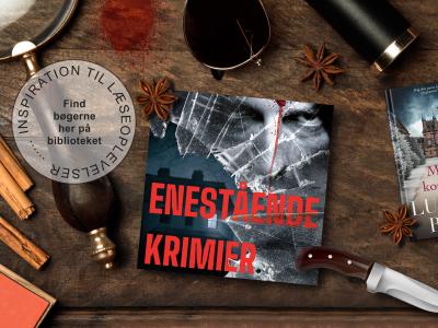 Enestående krimier