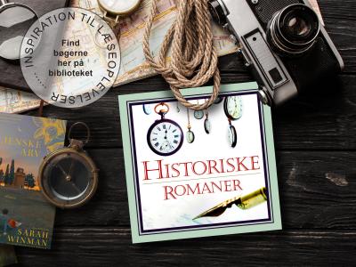 Historiske romaner