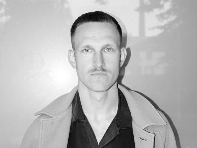 Journalist og forfatter Jasper Fabian Wenzel