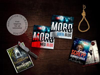 Mord - med og uden blod