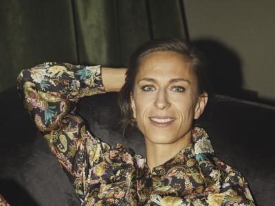Mathilde Falch. Foto: Jacob Mark