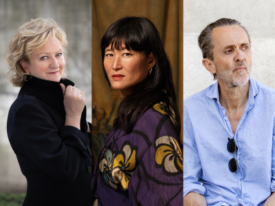 Trude Teige, Eva Tind & Kim Fupz Aakeson