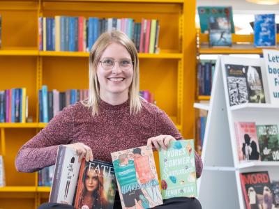 Nelle præsenterer 7 serier