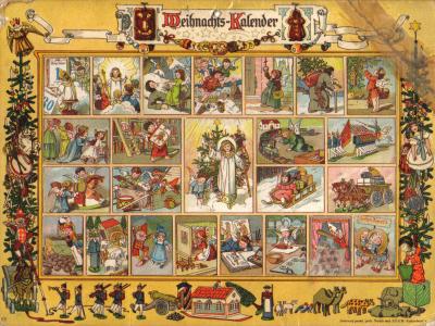 Richard Ernst Kepler - Im Lande des Christkinds