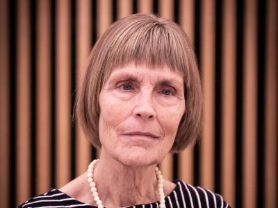 Forfatteren Linda Lassen